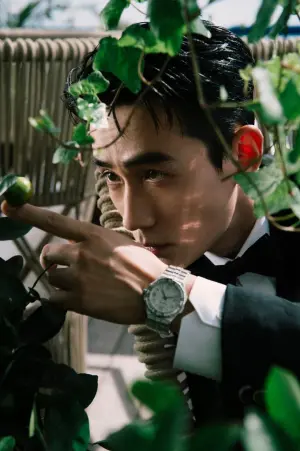 Фото Чжу Илун (Zhu Yilong) #90696