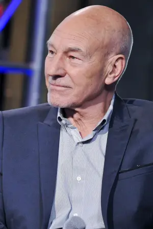 Фото Патрик Стюарт (Patrick Stewart) #8185
