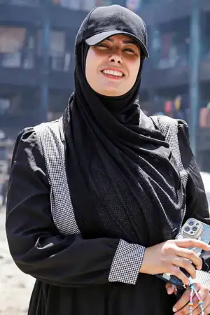 Фото Фатима Хассуна (Fatima Hassouna) #375120