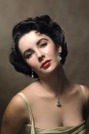 Фото Элизабет Тейлор (Elizabeth Taylor) #58440