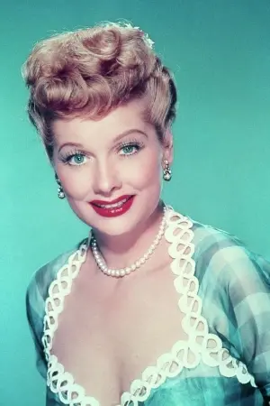 Фото Люсиль Болл (Lucille Ball) #107821