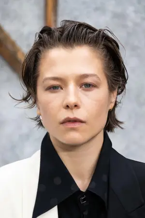 Фото Эмма Д’Арси (Emma D