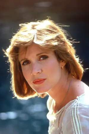Фото Кэрри Фишер (Carrie Fisher) #1756