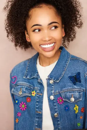 Фото Ханани Тейлор (Hanani Taylor) #50067