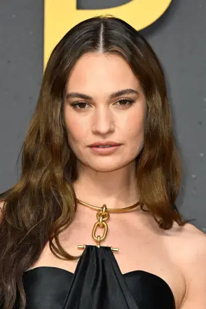 Фото Лили Джеймс (Lily James) #327966