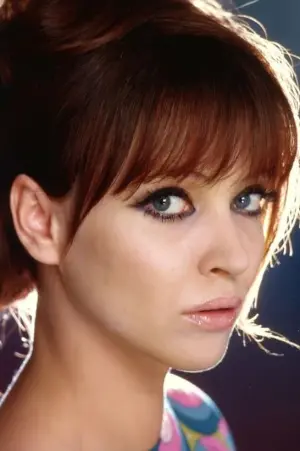 Фото Анна Карина (Anna Karina) #109047