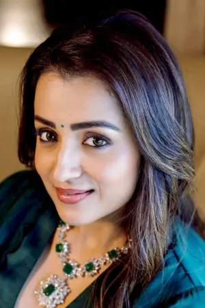 Фото Триша Кришнан (Trisha Krishnan) #24394