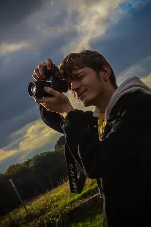 Фото Лиам Сэнки #140486