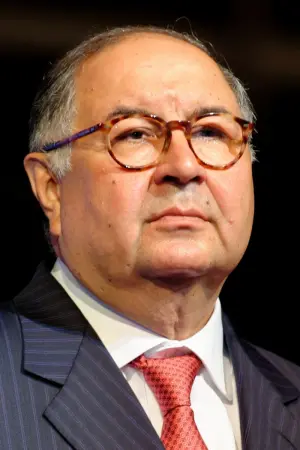 Фото Alisher Usmanov (Alisher Usmanov) #271019