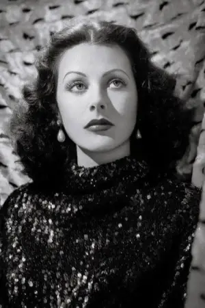 Фото Хеди Ламарр (Hedy Lamarr) #336497