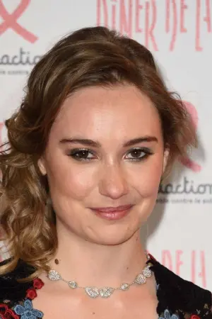 Фото Дебора Франсуа (Déborah François) #98935