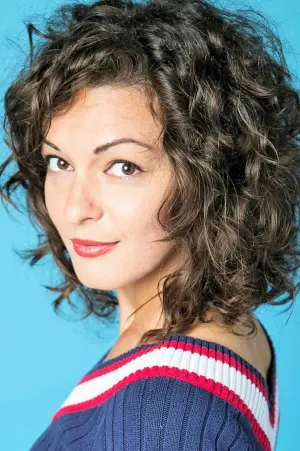 Фото Мадлен Сопаджиян #63387