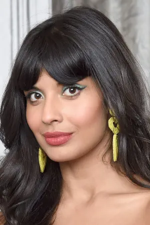 Фото Джамила Джамиль (Jameela Jamil) #30729