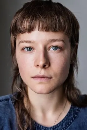 Фото Эмма Д’Арси (Emma D