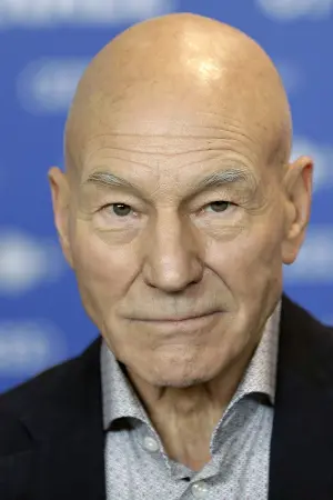 Фото Патрик Стюарт (Patrick Stewart) #8188