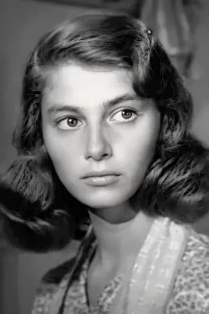 Фото Пьер Анджели (Pier Angeli) #244144