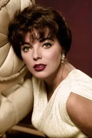 Фото Джоан Коллинз (Joan Collins) #316202