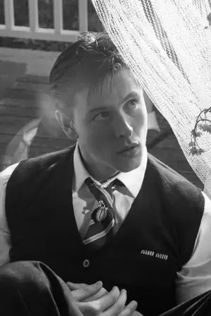 Фото Гаррис Дикинсон (Harris Dickinson) #66188