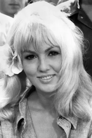 Фото Милен Демонжо (Mylène Demongeot) #215048