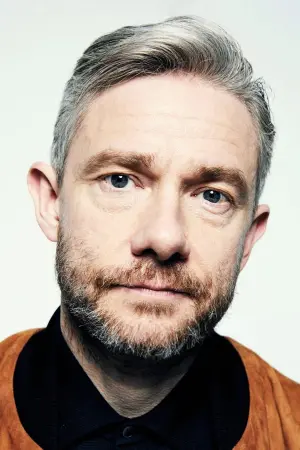 Фото Мартин Фриман (Martin Freeman) #6821