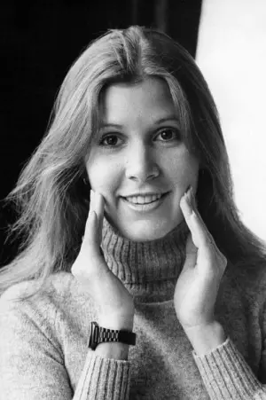 Фото Кэрри Фишер (Carrie Fisher) #1755