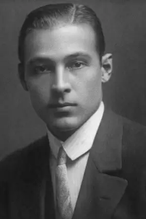 Фото Rudolph Valentino #381806