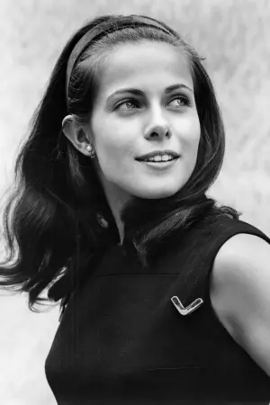 Фото Клод Жад (Claude Jade) #199951