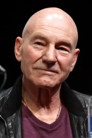 Фото Патрик Стюарт (Patrick Stewart) #8177