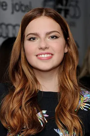 Фото Перла Хейни-Жардин #26337