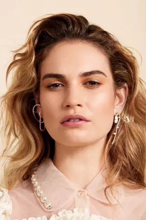 Фото Лили Джеймс (Lily James) #251857