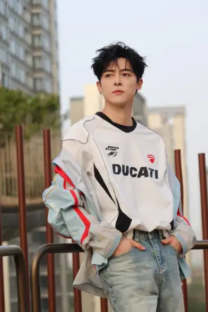 Фото Фу Синь Бо (Fu Xinbo) #341788