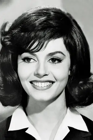 Фото Мишель Мерсье (Michèle Mercier) #201068