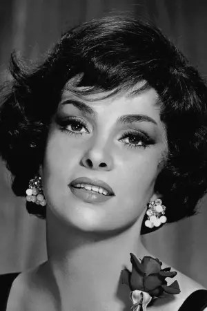 Фото Джина Лолобриджида (Gina Lollobrigida) #316179