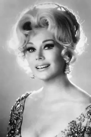 Фото Ева Габор (Eva Gabor) #49259