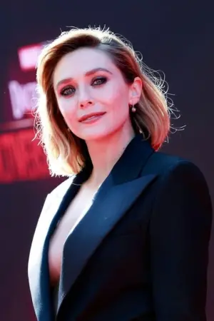 Фото Элизабет Олсен (Elizabeth Olsen) #66753
