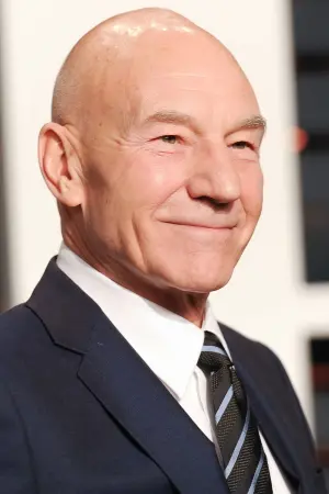 Фото Патрик Стюарт (Patrick Stewart) #8187