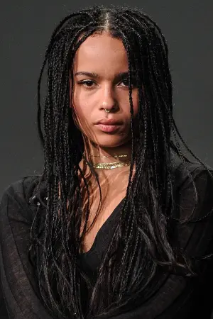 Фото Зои Кравиц (Zoë Kravitz) #9344