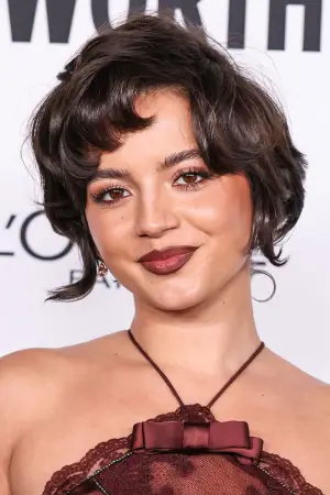 Фото Изабела Мерсед (Isabela Merced) #328014