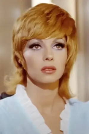 Фото Мишель Мерсье (Michèle Mercier) #201094