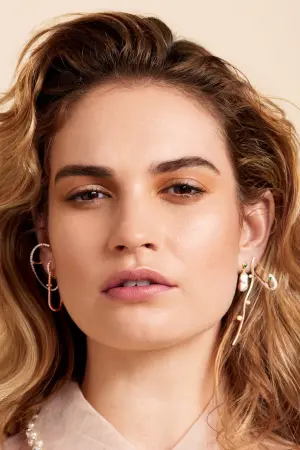Фото Лили Джеймс (Lily James) #32736