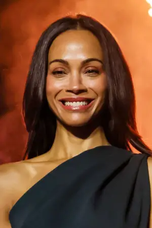 Фото Зои Салдана (Zoe Saldaña) #326879
