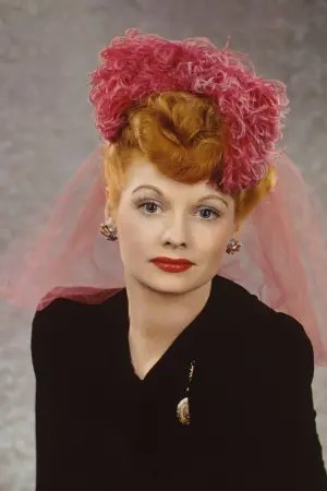Фото Люсиль Болл (Lucille Ball) #107819