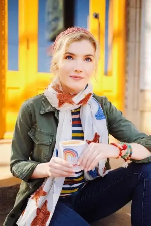 Фото Скайлер Сэмюэлс (Skyler Samuels) #4076