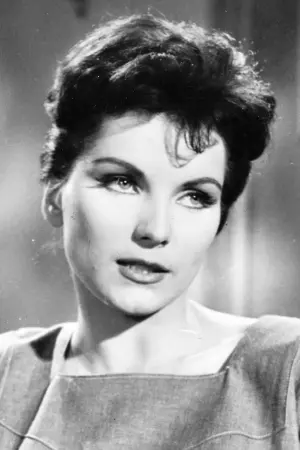 Фото Дебра Пейджет (Debra Paget) #41844