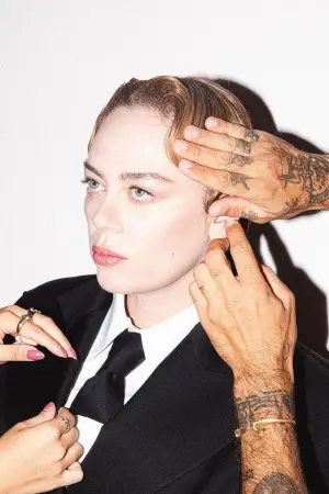 Фото Демет Эвгар (Demet Evgar) #330814