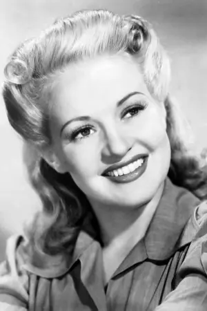 Фото Бетти Грейбл (Betty Grable) #118824