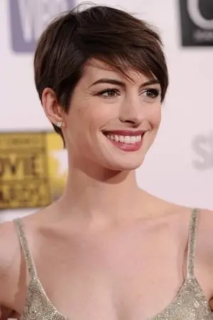 Фото Энн Хэтэуэй (Anne Hathaway) #8530