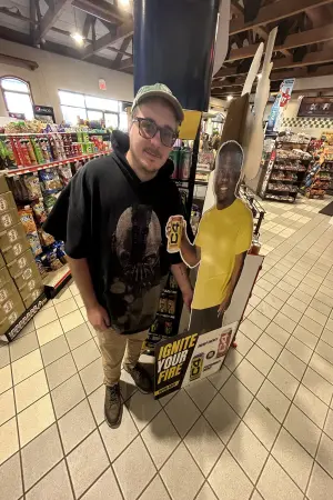 Фото Джастин Коттингем (Justin Cottingham) #139478