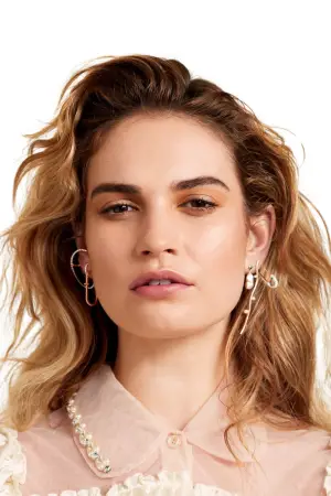 Фото Лили Джеймс (Lily James) #327967