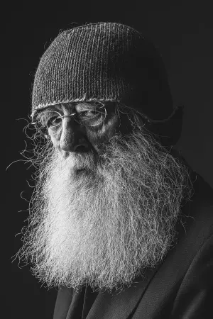 Фото Годфри Реджио (Godfrey Reggio) #194650